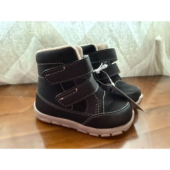 See Kai Run toddler waterproof boots size 5 - Picture 3 of 6